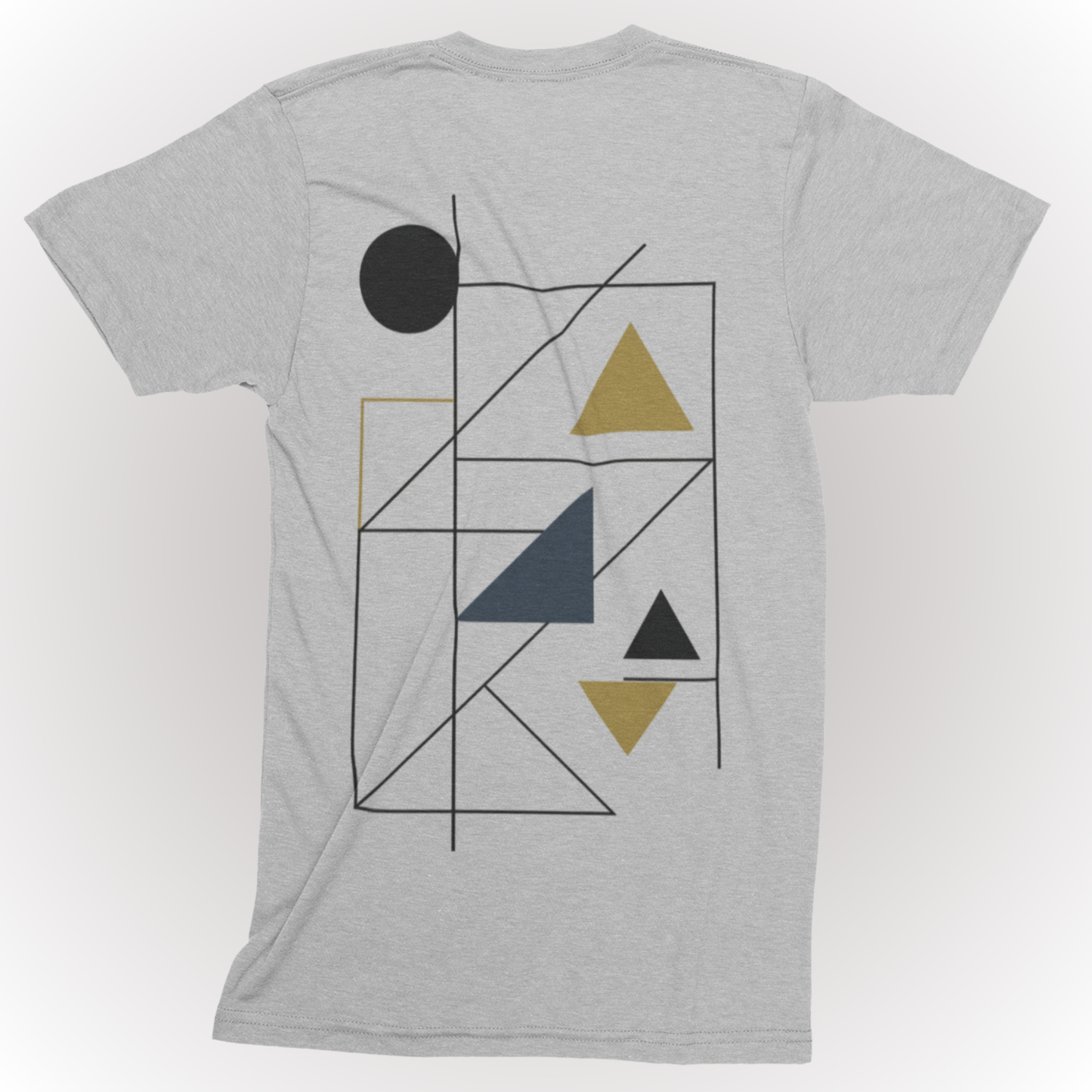 Geometric Legacy T-shirt