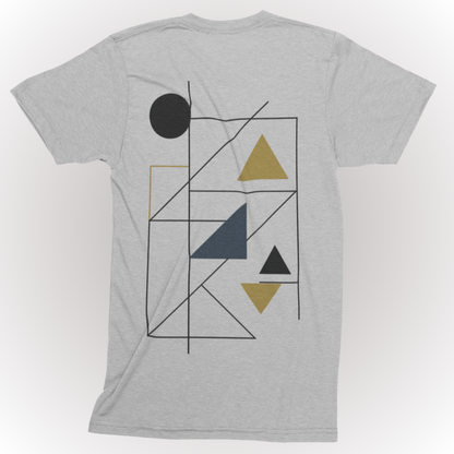 Geometric Legacy T-shirt