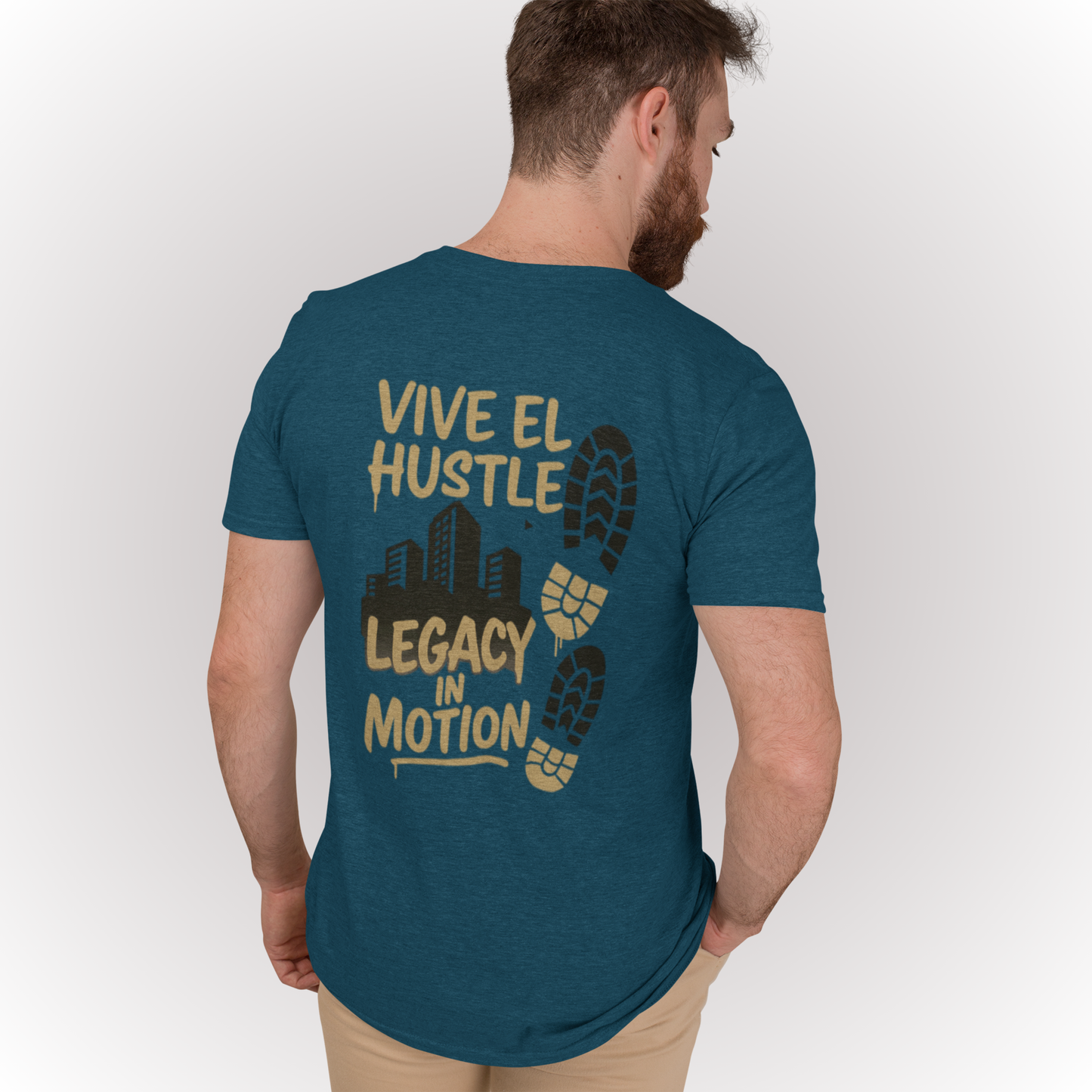 Vive el Hustle T-shirt