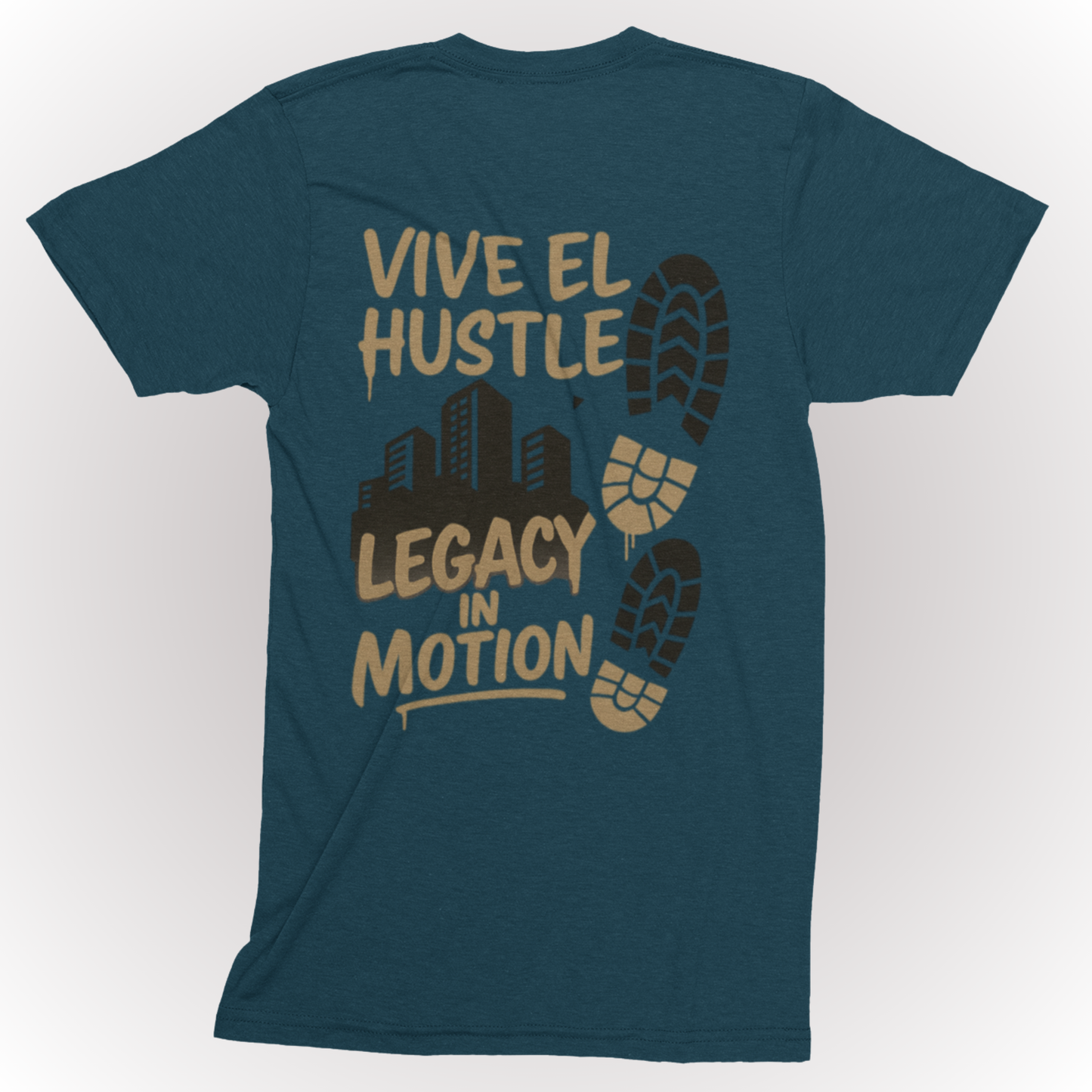 Vive el Hustle T-shirt