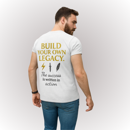 Build your on legacy T-shirt