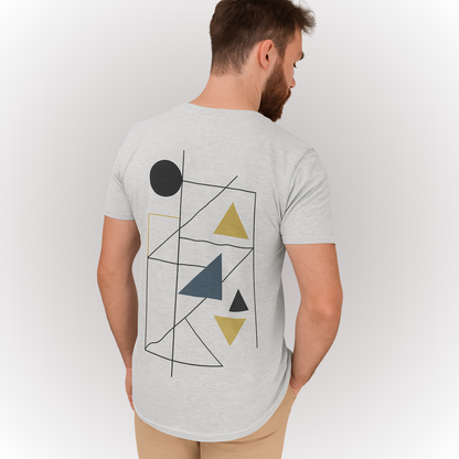 Geometric Legacy T-shirt